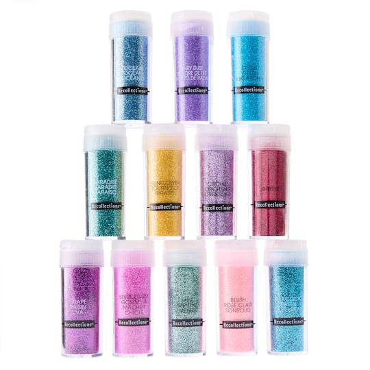 Party Extra Fine Glitter Set by Recollections™